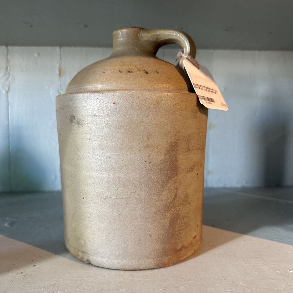 STONEWARE JUG