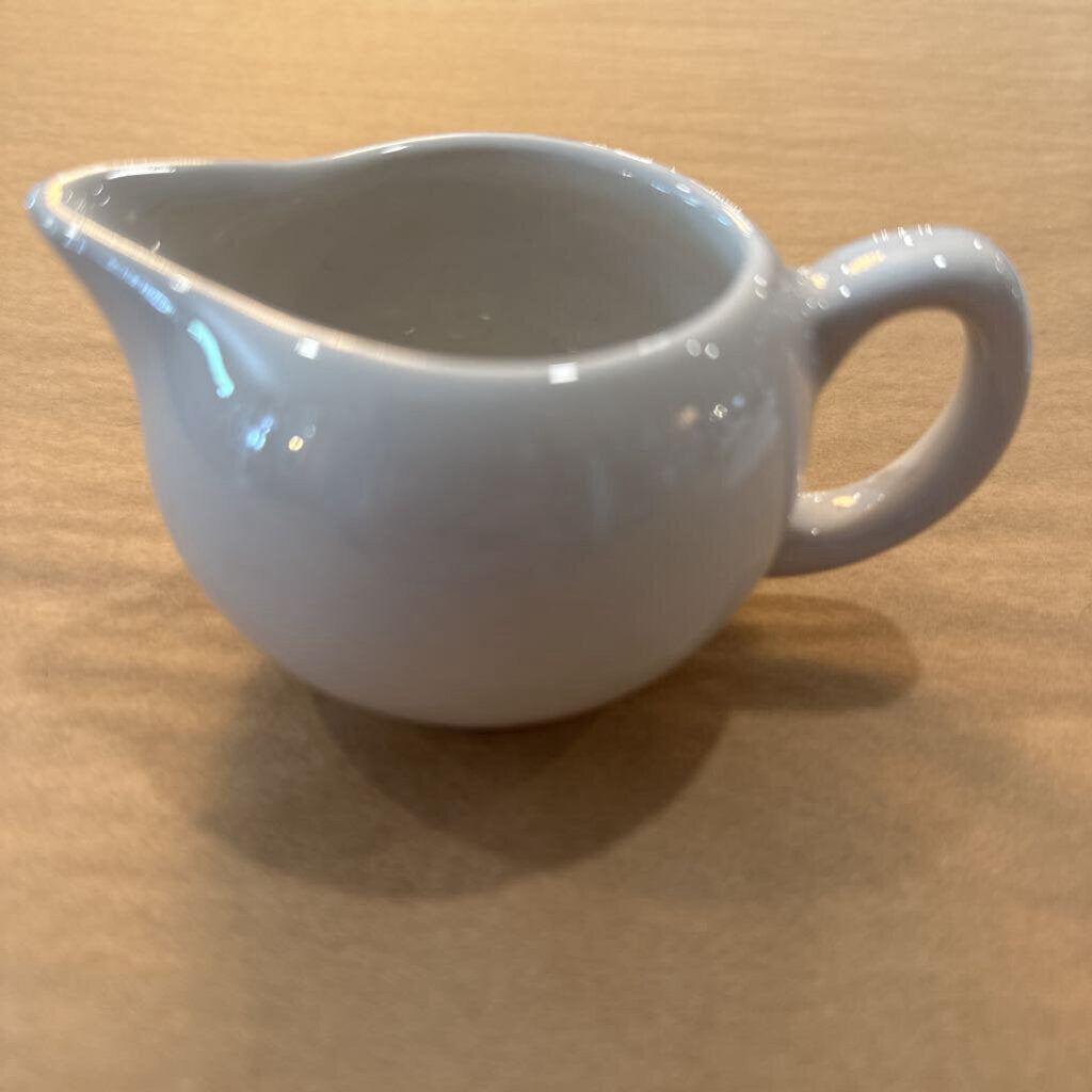 CERAMIC CREAMER