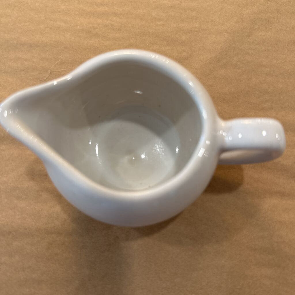 CERAMIC CREAMER