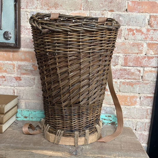 WILLOW PICKING BASKET