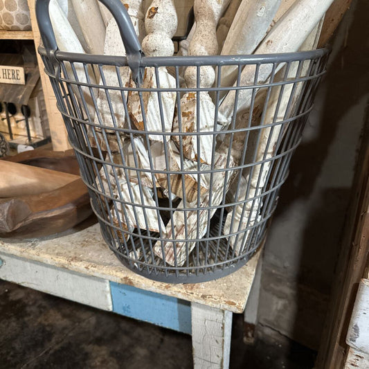 METAL BASKET