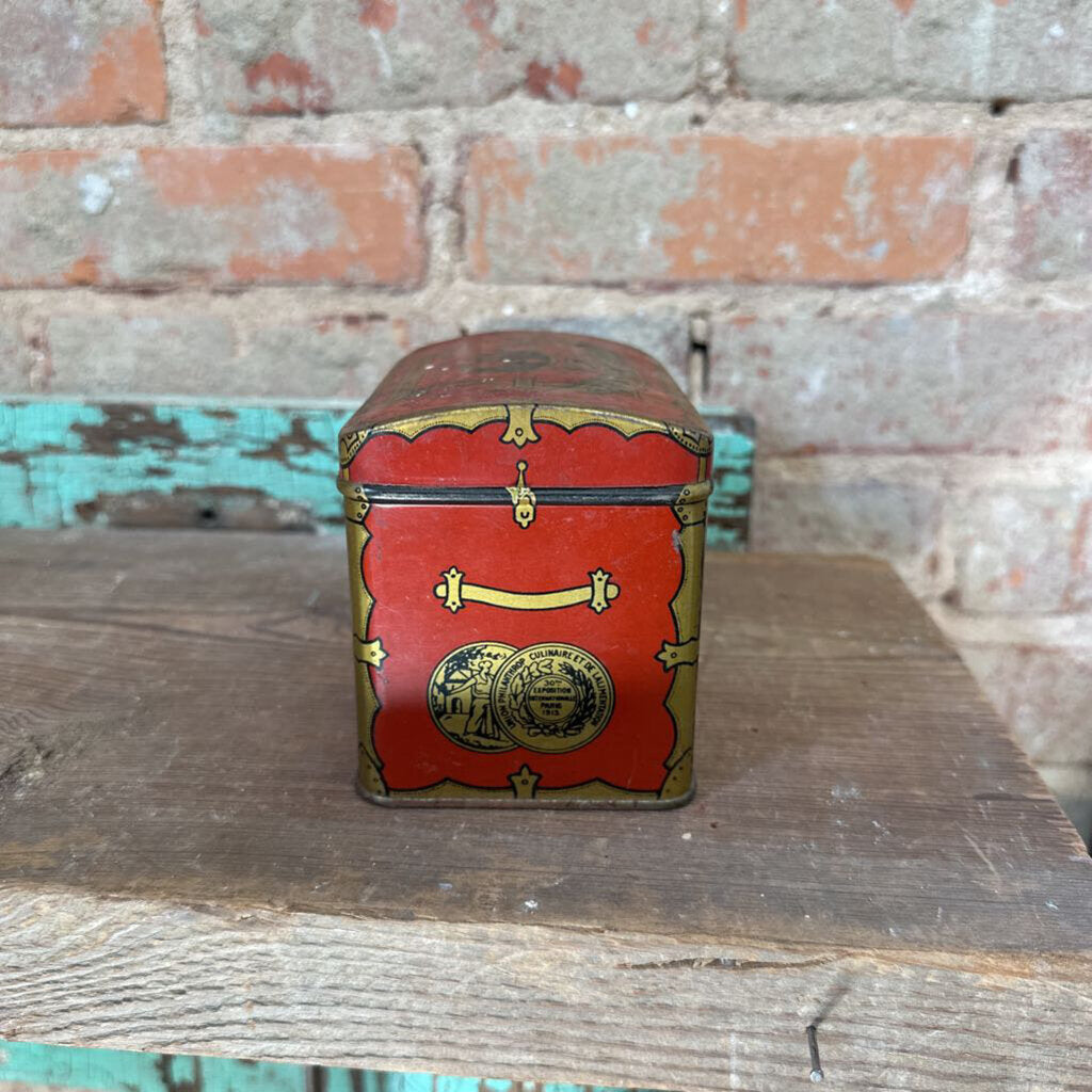 SWEET TOUCH TEA TIN