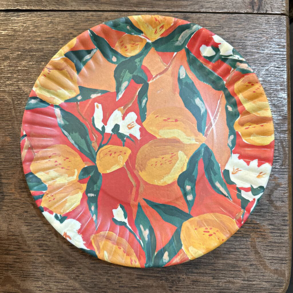 MELAMINE PLATE