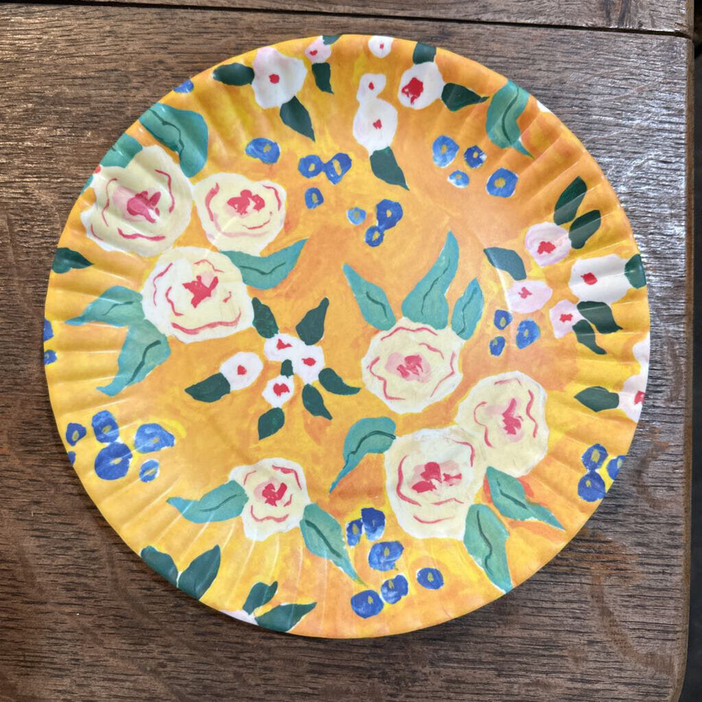 MELAMINE PLATE