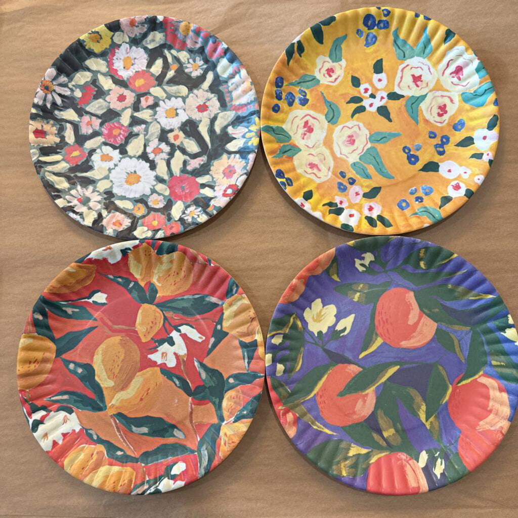 MELAMINE PLATE