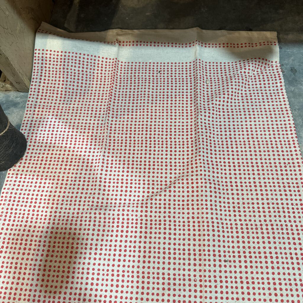 TEA TOWEL PATTERN