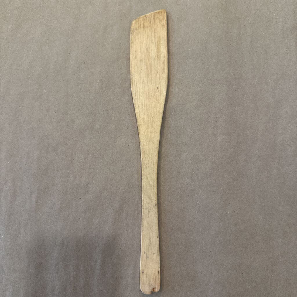 WOOD UTENSIL- SPATULA