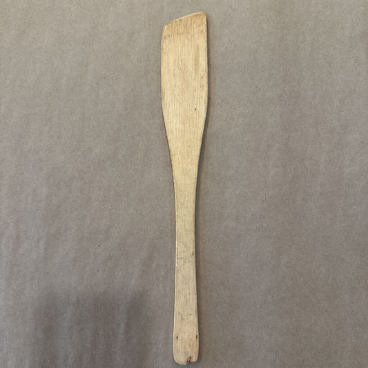 WOOD UTENSIL- SPATULA