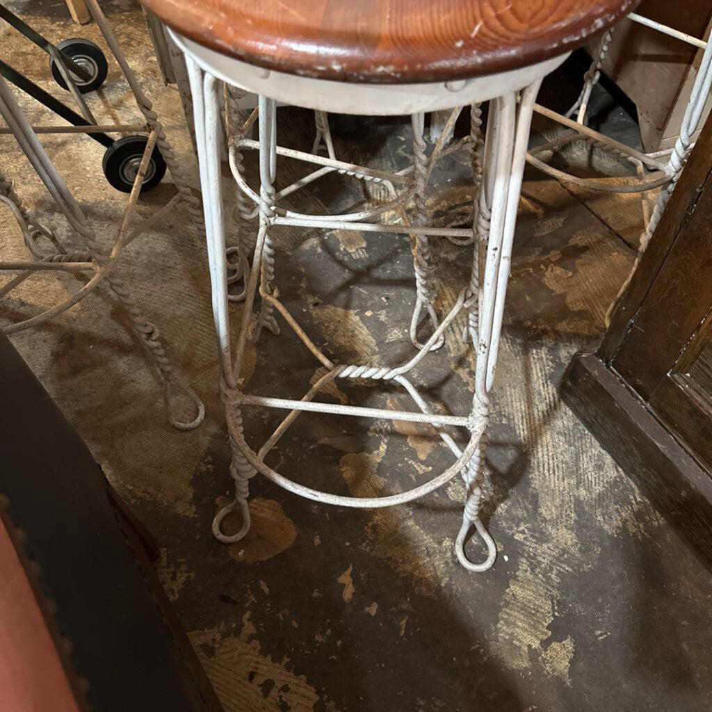 ICE CREAM PARLOR CHAIRS