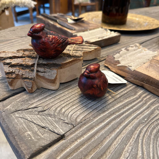 CERAMIC CARDINALS