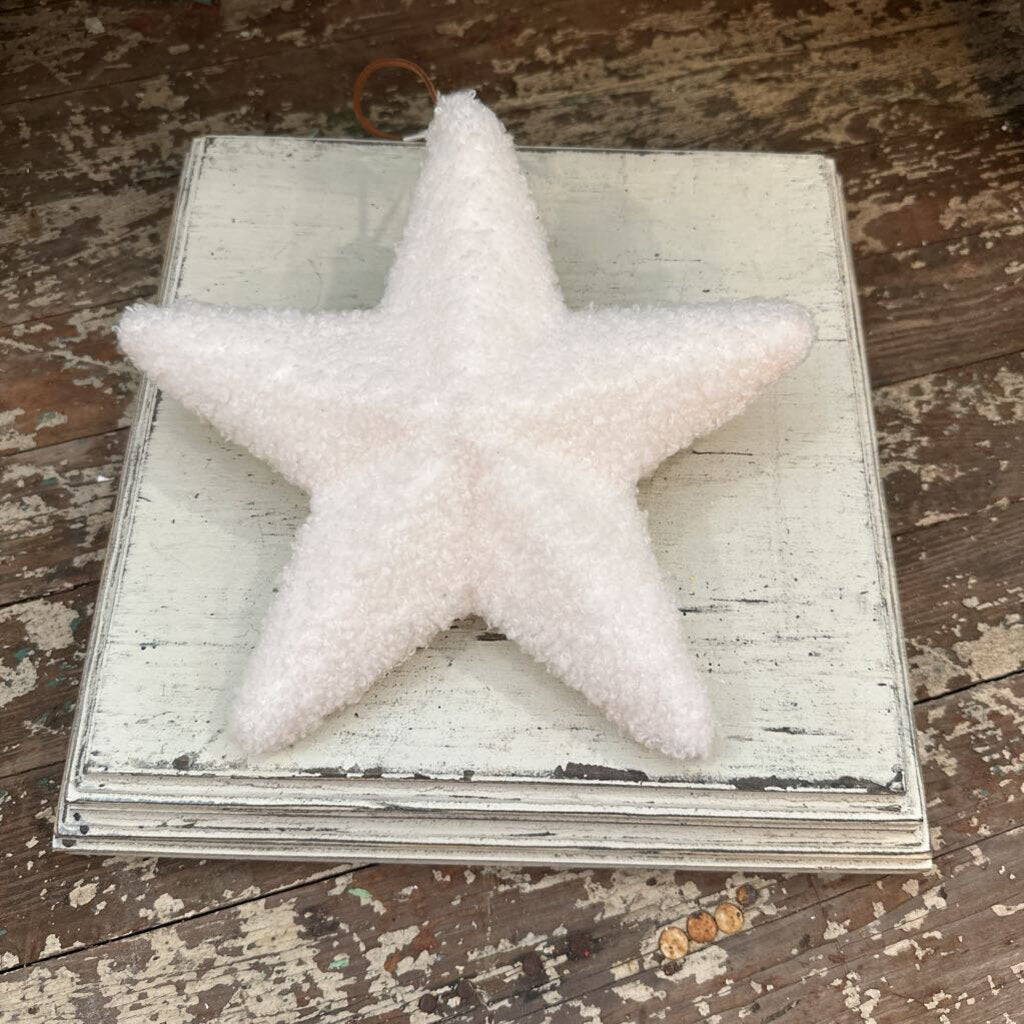 SHERPA STAR ORNAMENT