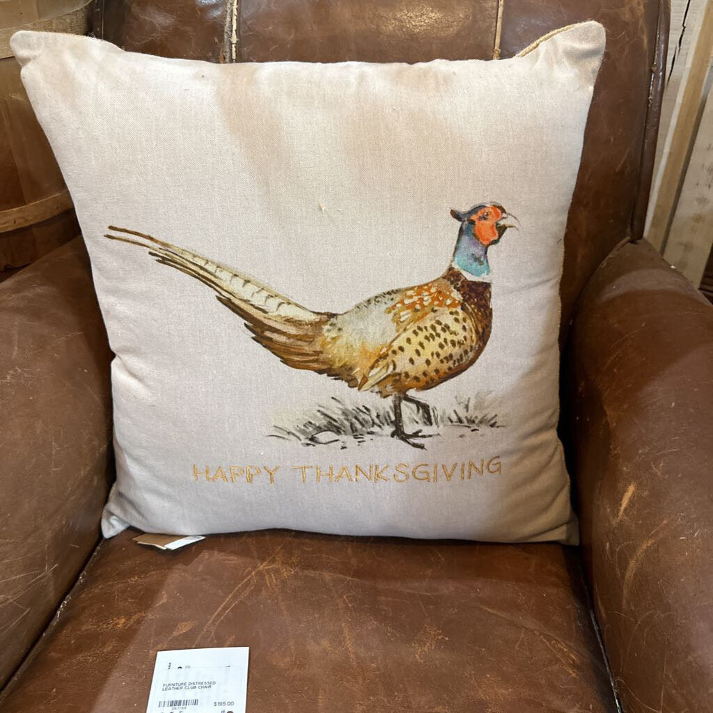 QUAIL PILLOW