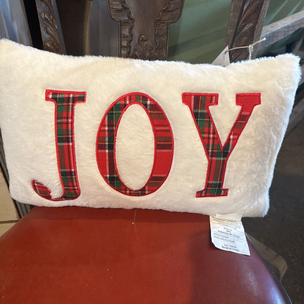 JOY RECTANGULAR PILLOW