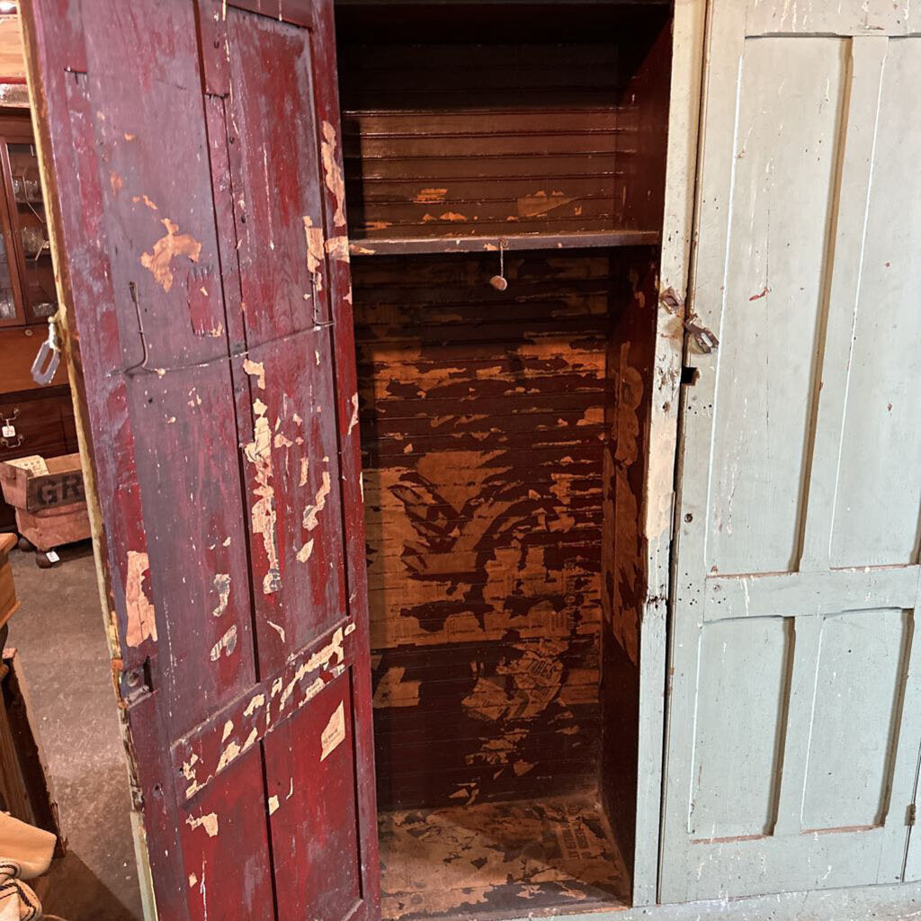 CHILDRENS HOME STORAGE LOCKER