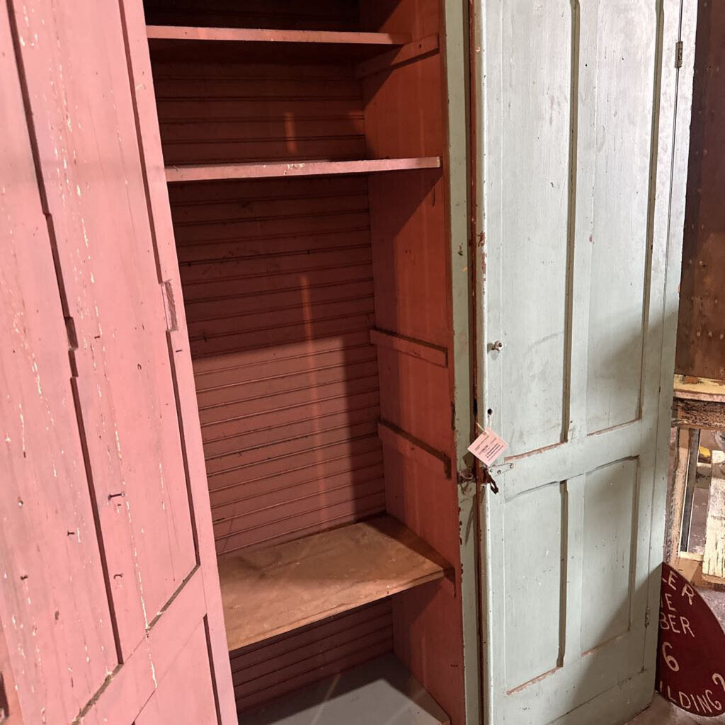 CHILDRENS HOME STORAGE LOCKER