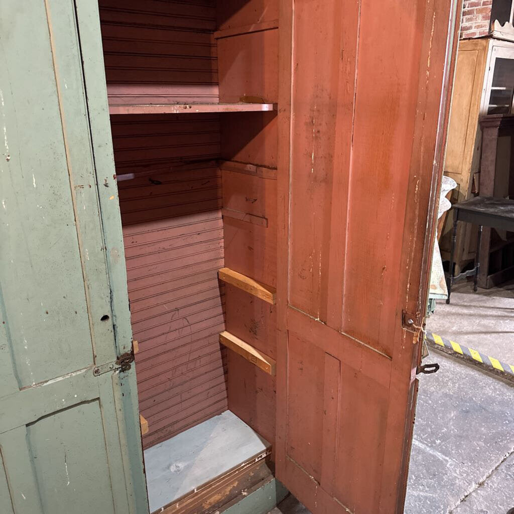 CHILDRENS HOME STORAGE LOCKER