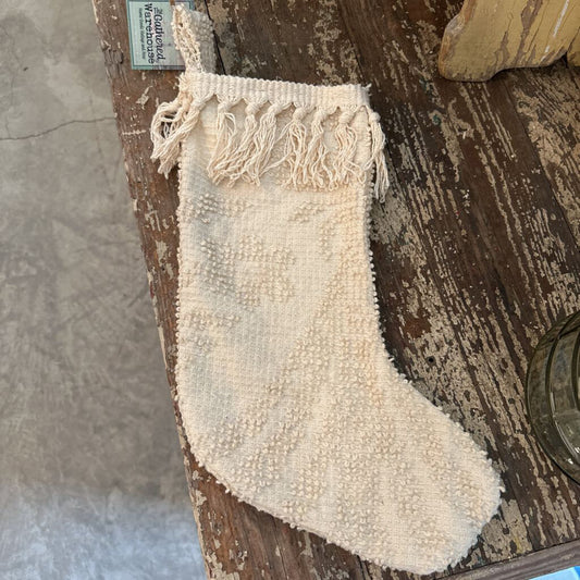 CHENILLE STOCKING