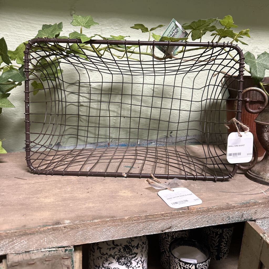 WIRE BASKET