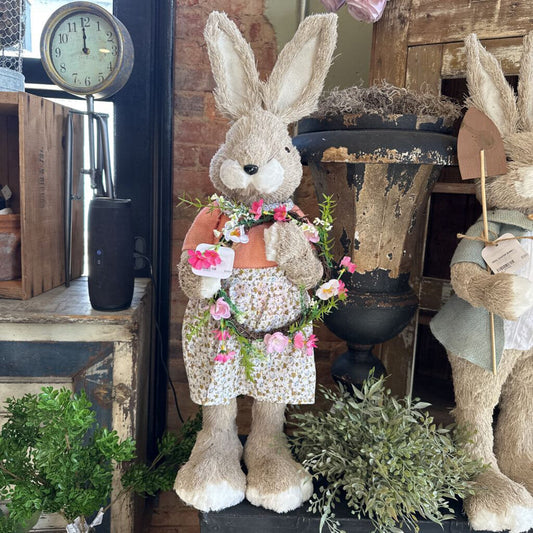 SISAL EASTER BUNNY