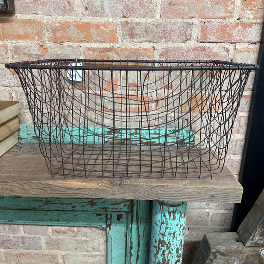 WIRE BASKET