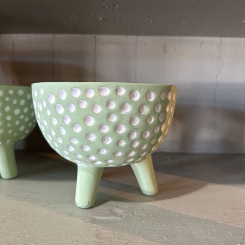 POLKA DOT PLANTER