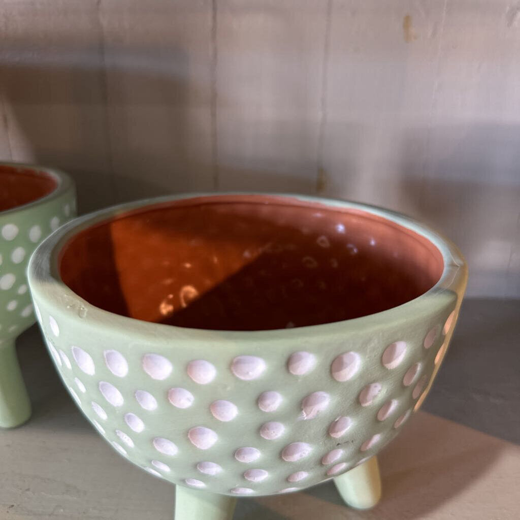 POLKA DOT PLANTER