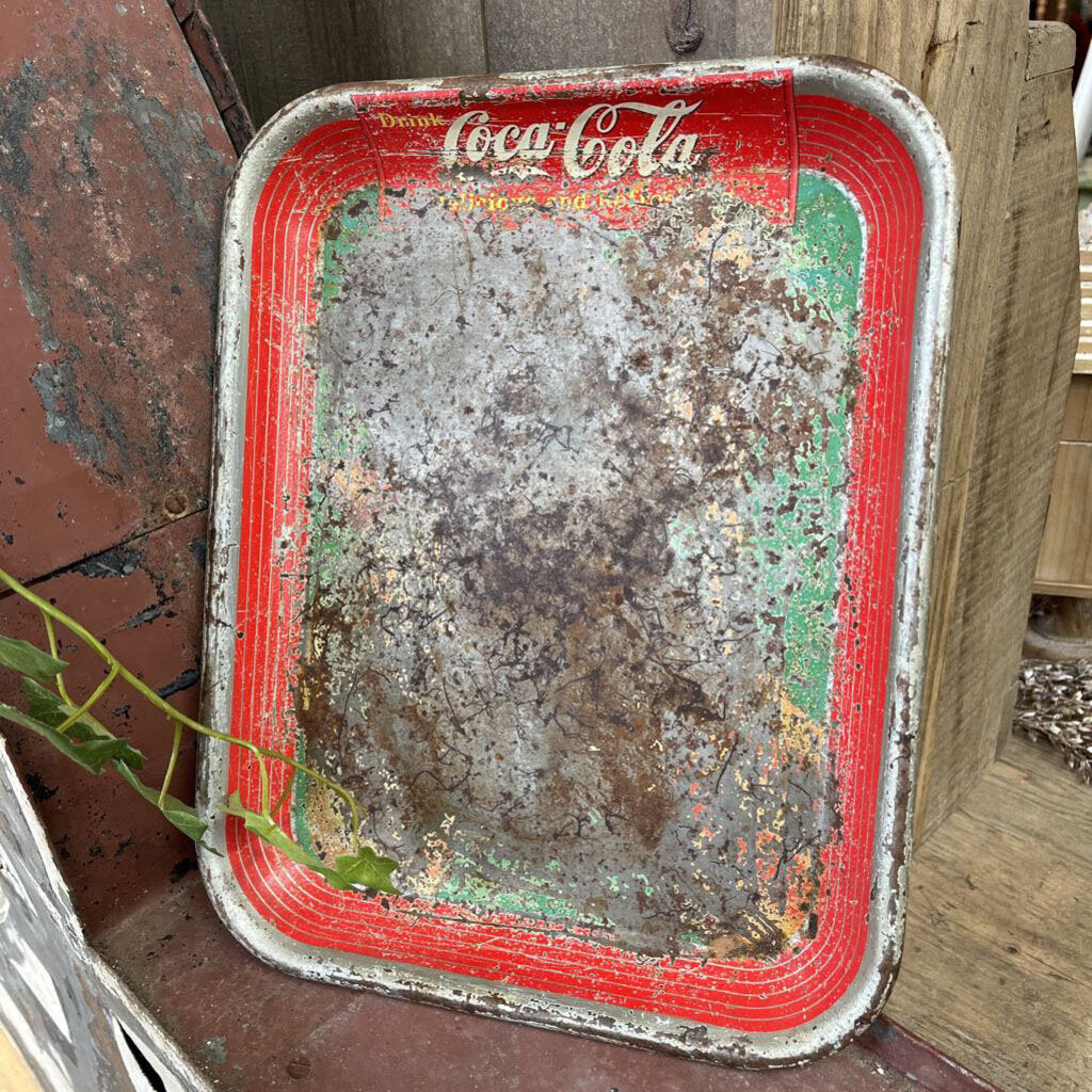 COCA-COLA TRAY