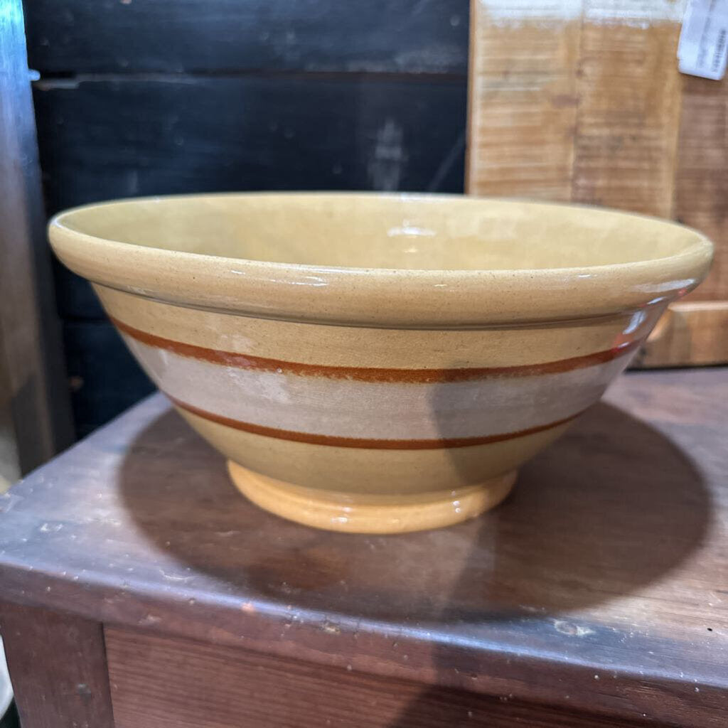 YELLOW WARE