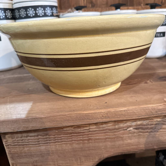 YELLOW WARE