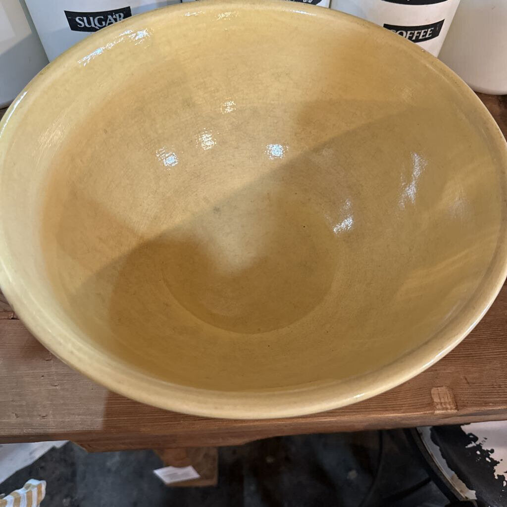 YELLOW WARE