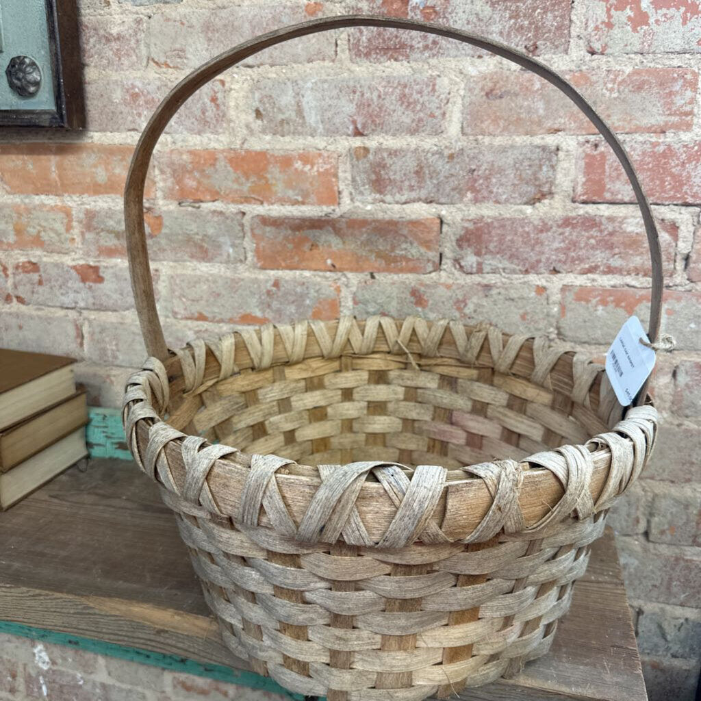 OAK BASKET