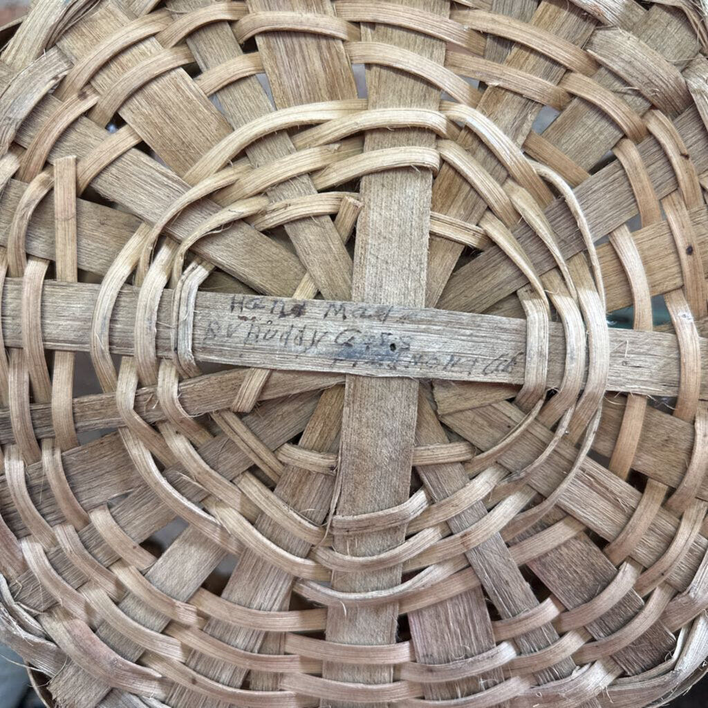 OAK BASKET