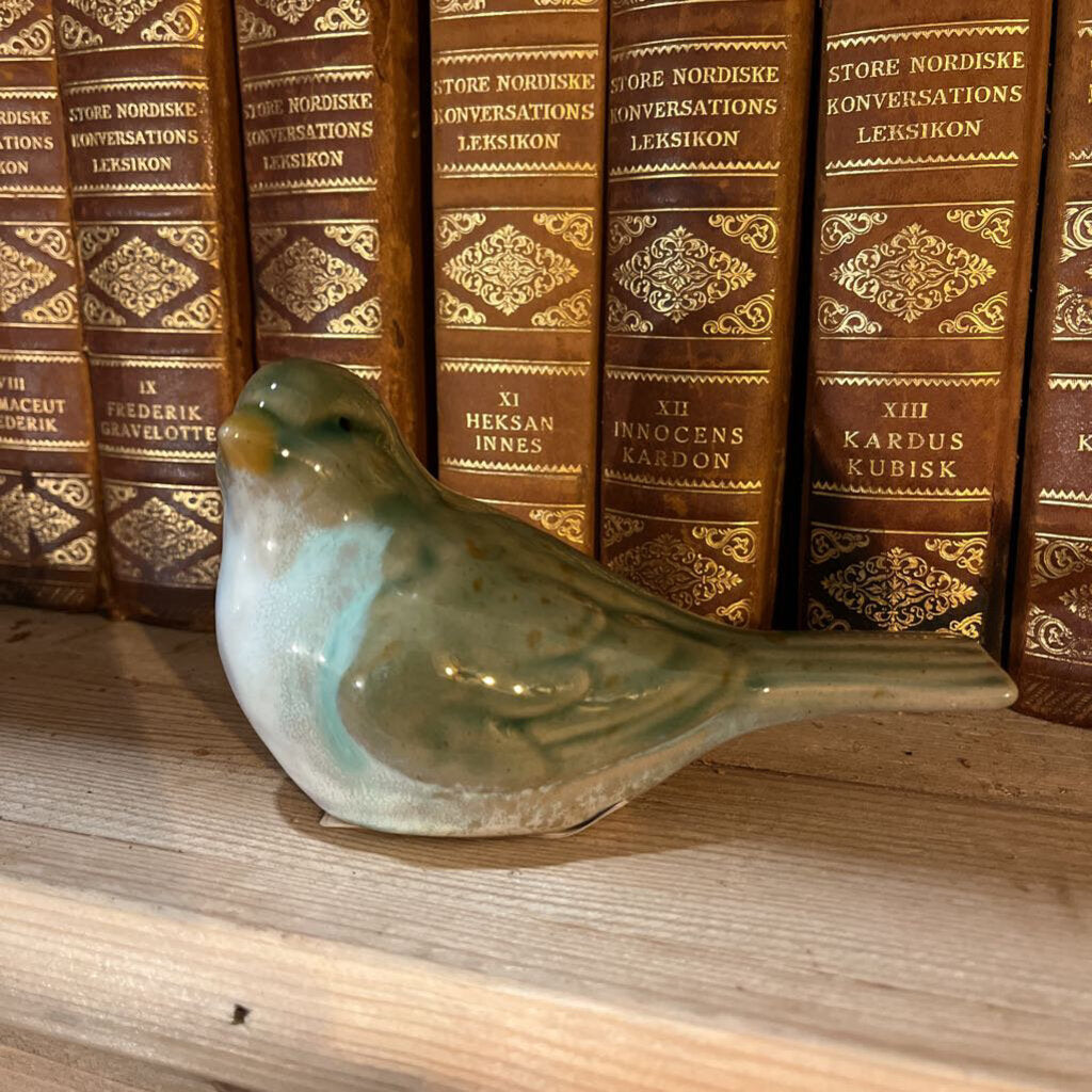 STONEWARE BIRD