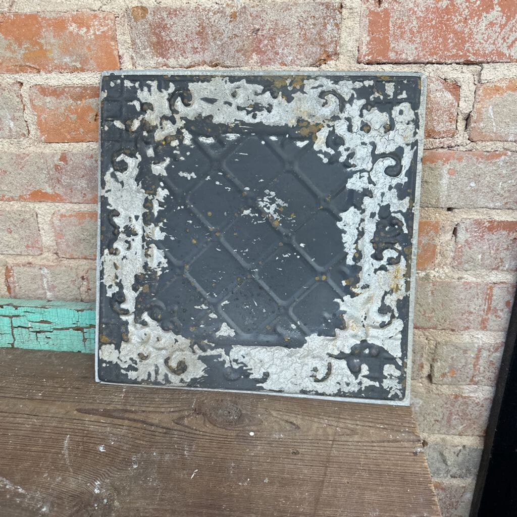 TIN CEILING TILE