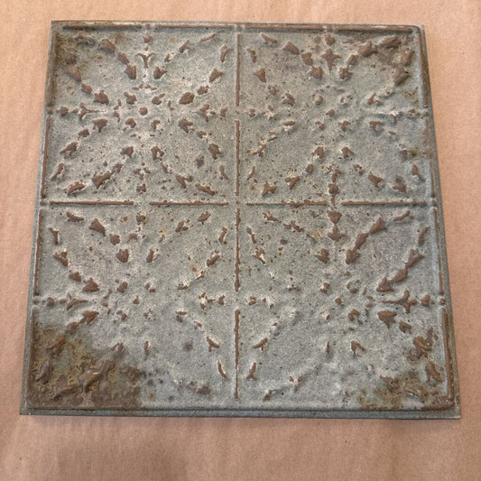 TIN CEILING TILE