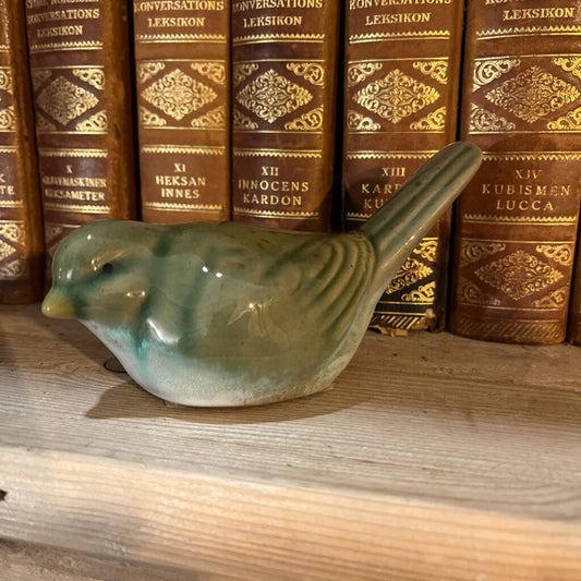 STONEWARE BIRD