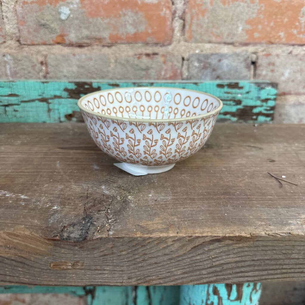 SMALL DECORATIVE BOWL