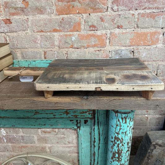 RECTANGULAR CUTTING BOARD/RISER