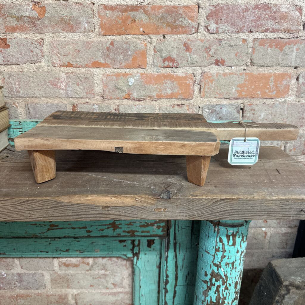 RECTANGULAR CUTTING BOARD/RISER