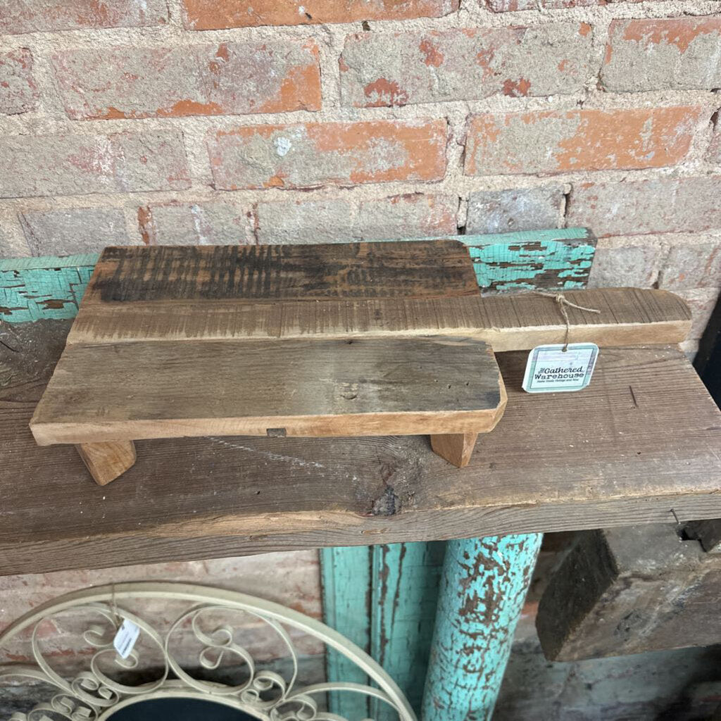 RECTANGULAR CUTTING BOARD/RISER