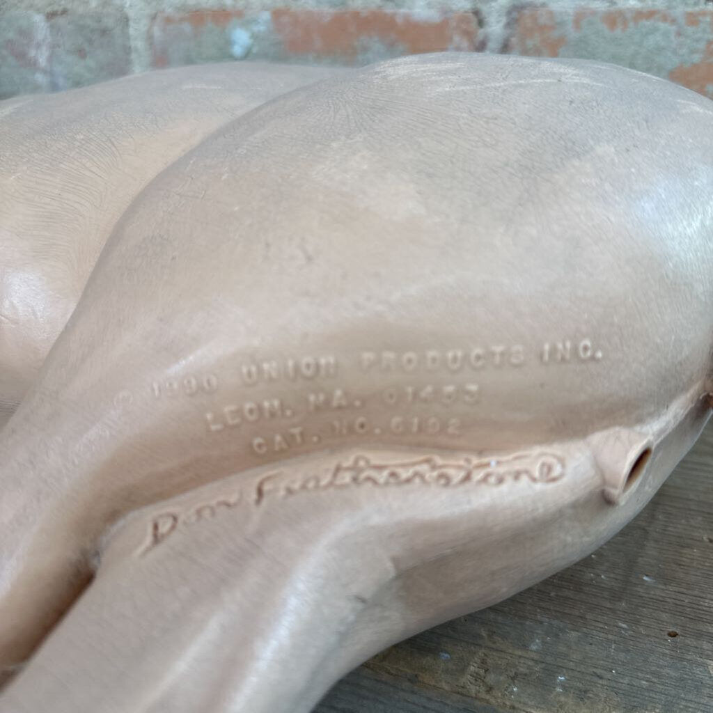 VINTAGE PIG BLOW MOLD- DON FEATHERSTONE