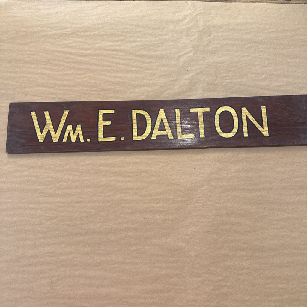 NAME PLATES