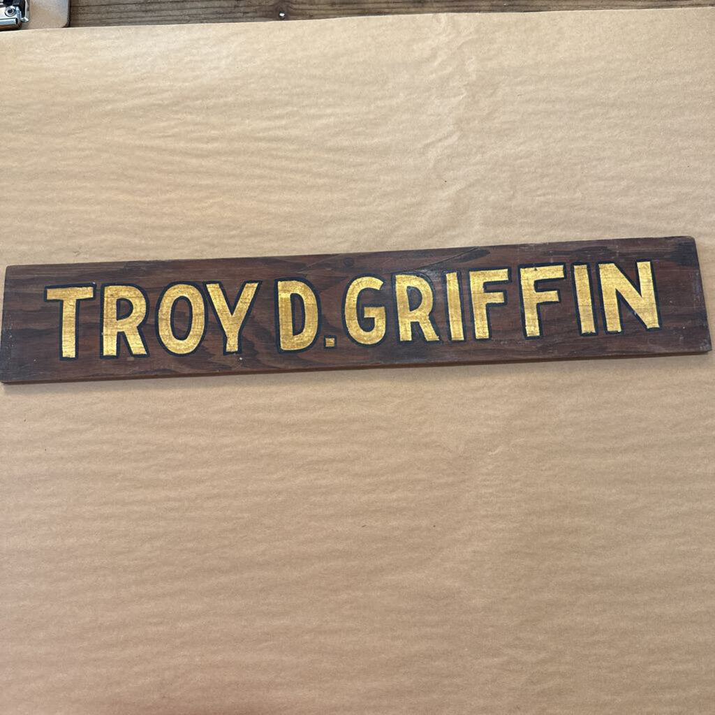 NAME PLATES