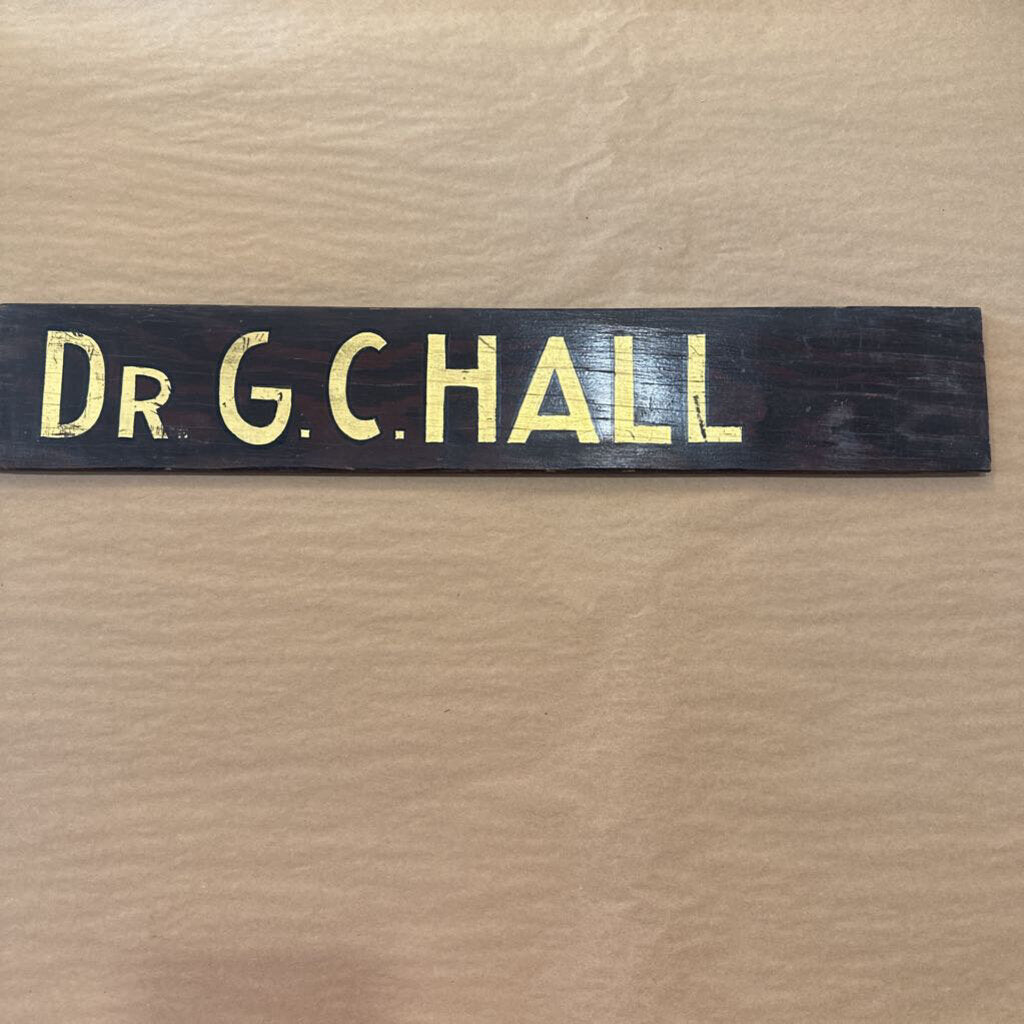 NAME PLATES