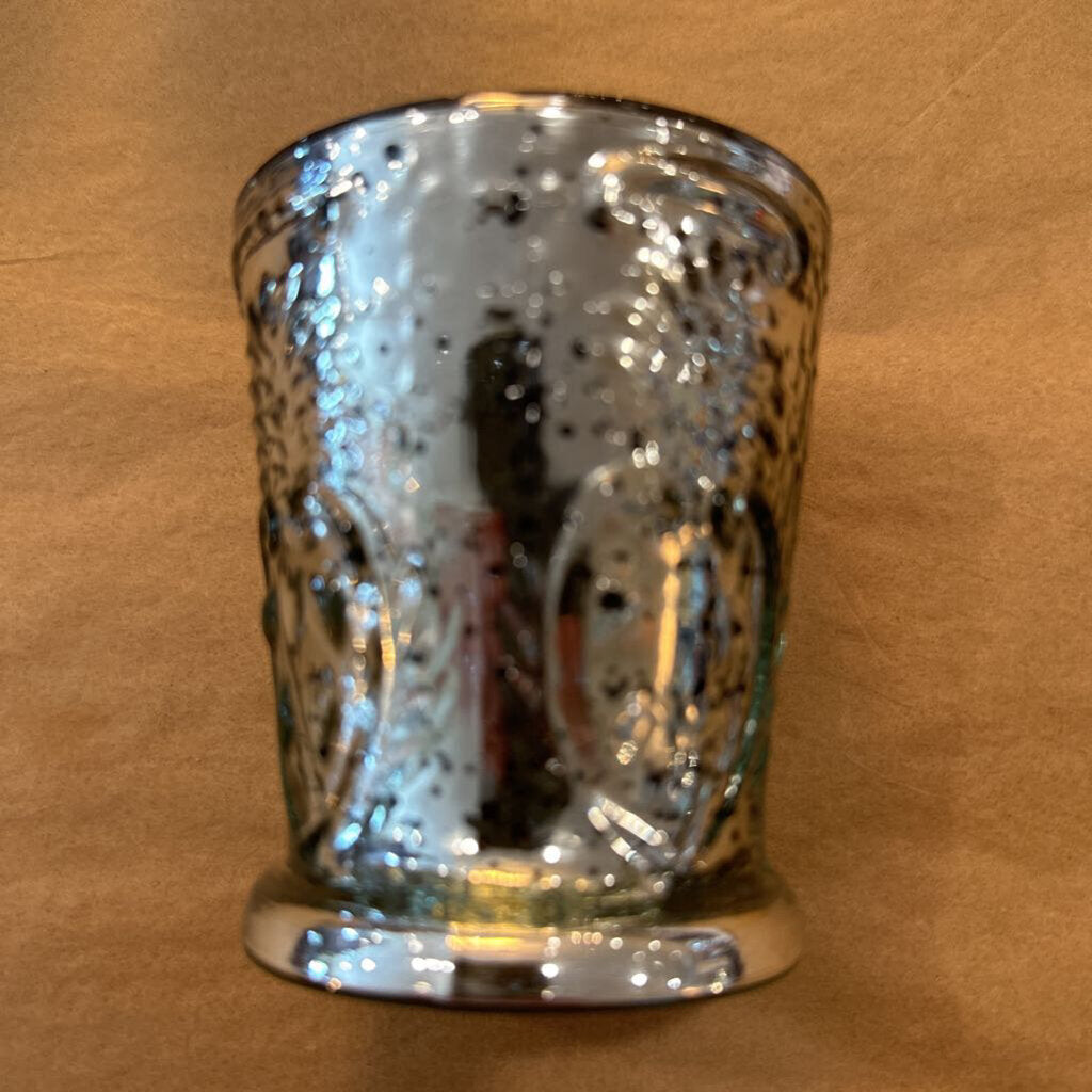 GLASS VOTIVE HOLDER