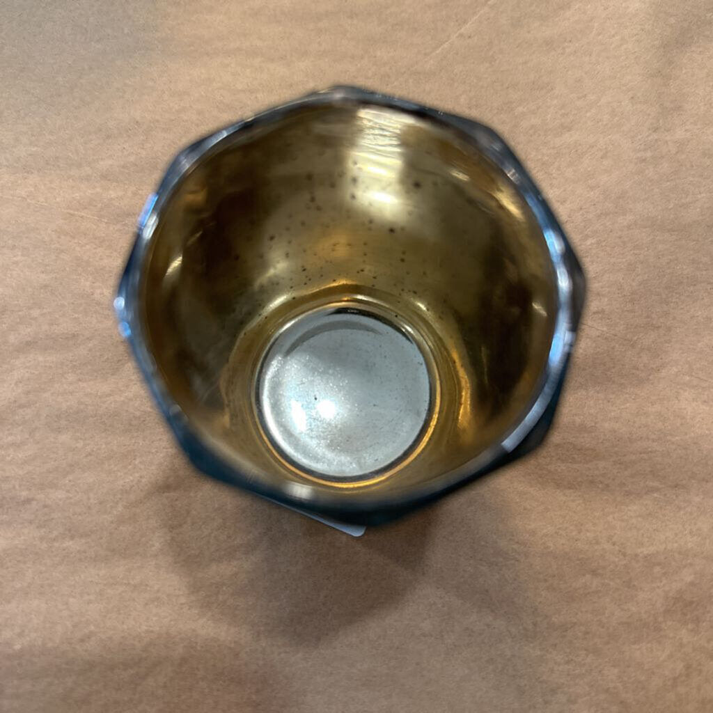 GLASS VOTIVE HOLDER