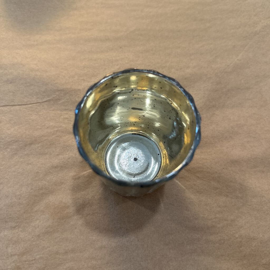 GLASS VOTIVE HOLDER