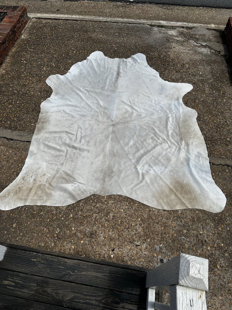 BRAZILIAN COWHIDE RUG