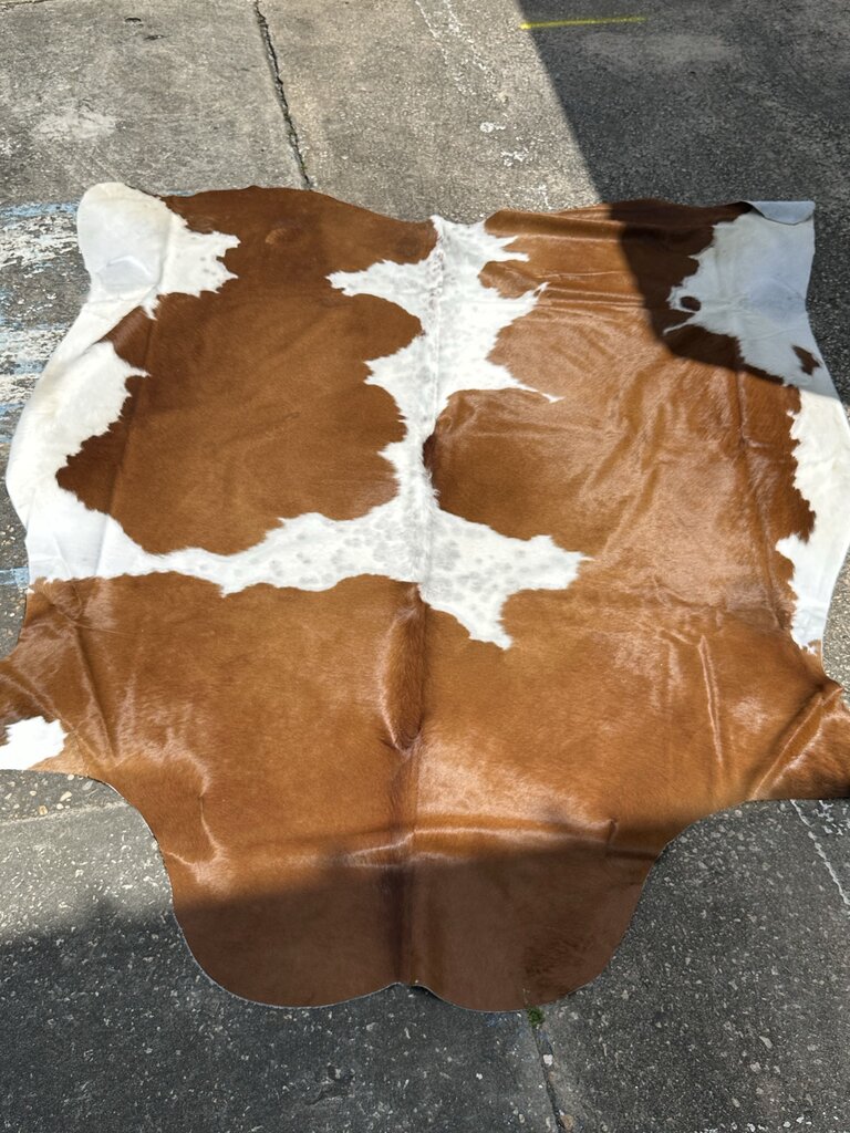 BRAZILIAN COWHIDE RUG
