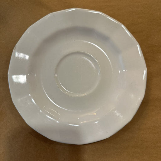 HERITANCE IRONSTONE SAUCER